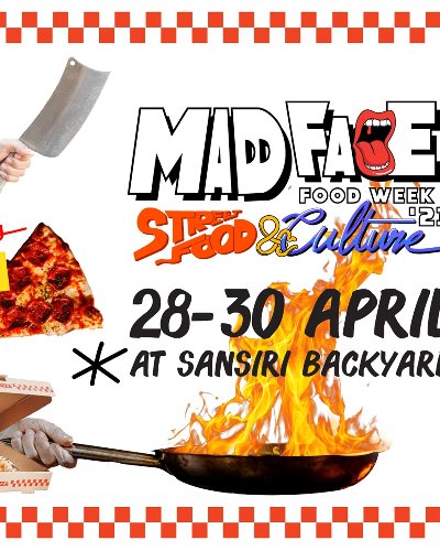 Mad Face Food Week2023 : Street Food & Culture Zipevent