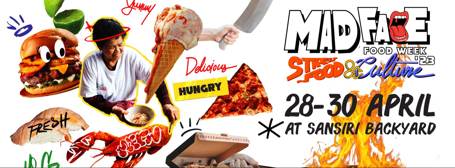 Mad Face Food Week2023 : Street Food & Culture Zipevent