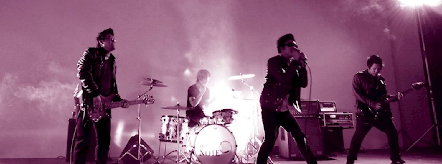 LIVE: The Note, Kunst & City Plant Zipevent