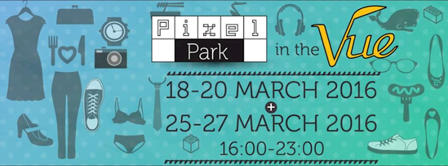 Pixel Park market #2 Zipevent