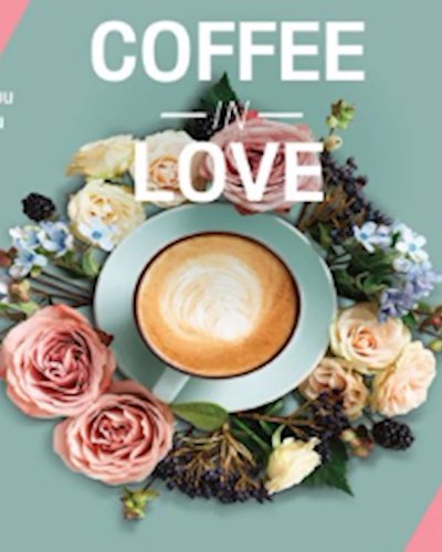COFFEE IN LOVE Zipevent