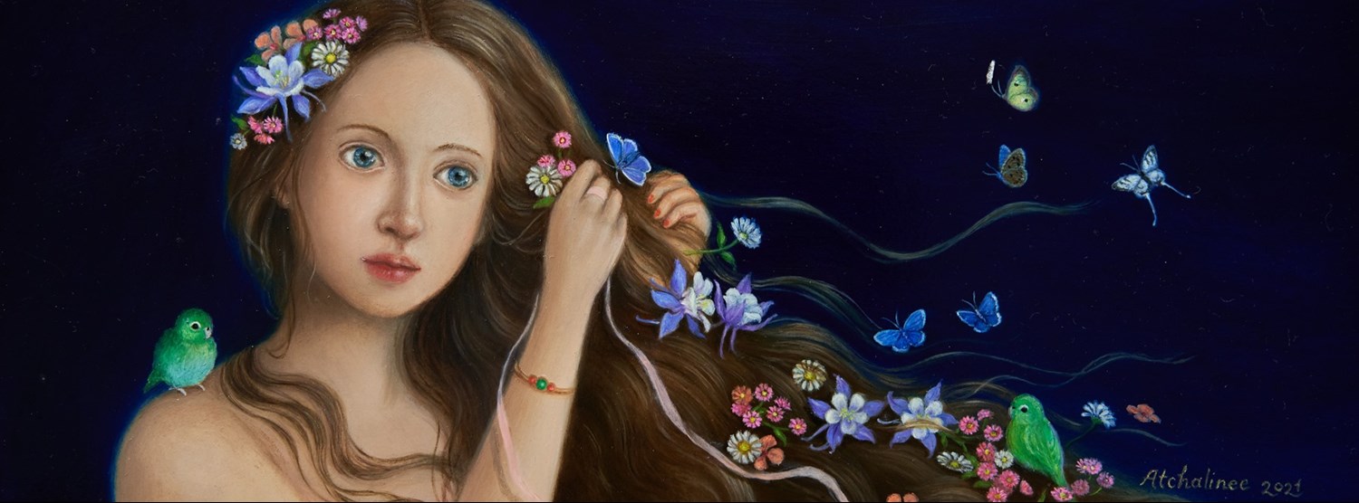 As Flowers Bloom Zipevent