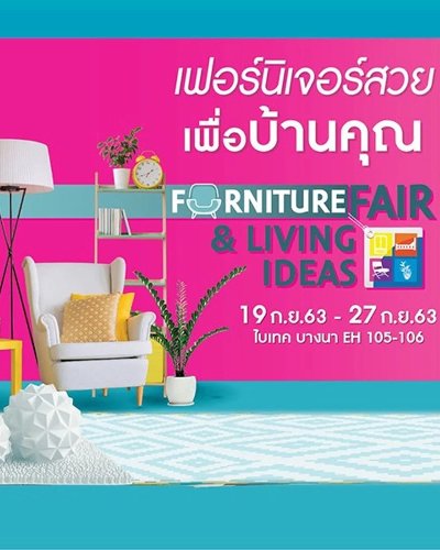 Furniture Fair & Living Ideas Zipevent