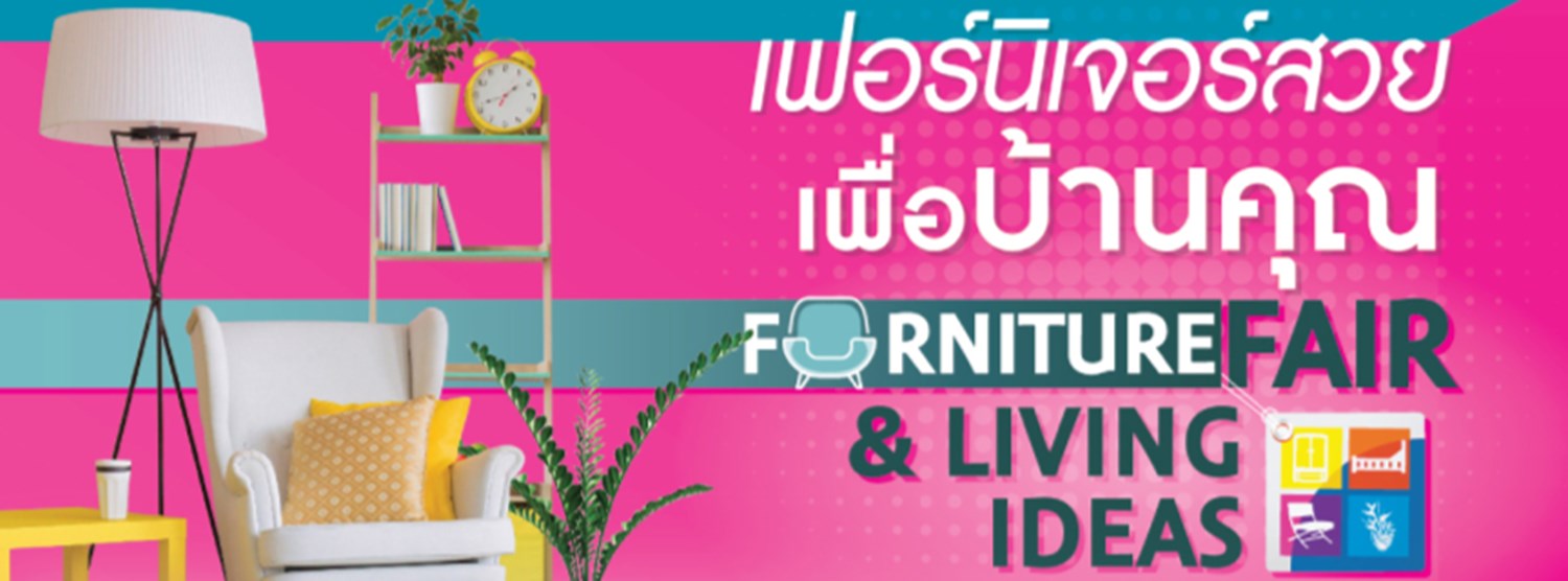 Furniture Fair & Living Ideas Zipevent