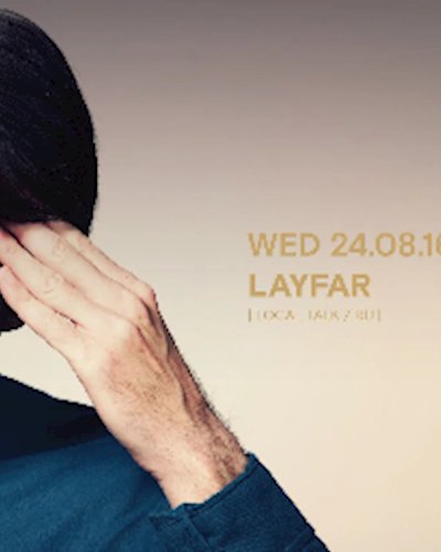 Lay-far | BEAM Zipevent
