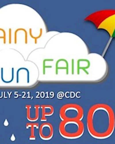 Rainy Fun Fair Zipevent