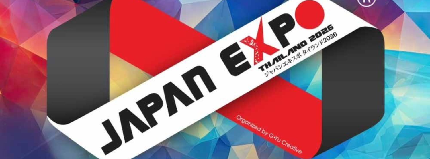 JAPAN EXPO THAILAND 2026 Zipevent