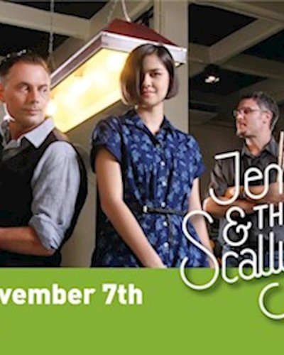 Jenny & the Scallywags! Zipevent