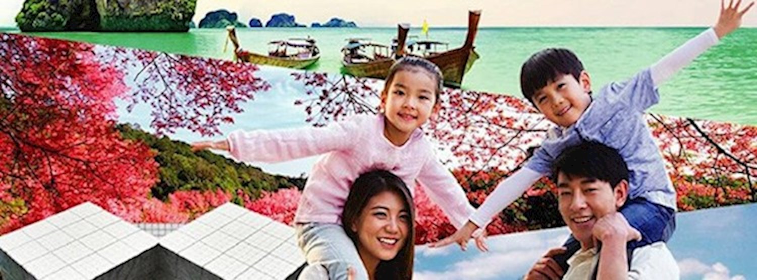 เที่ยวสนุกทั่วไทย บินไปให้รู้ กับแอร์เอเชีย Zipevent