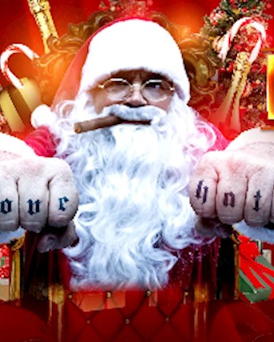 BAD A** X-Mas at Levels l Saturday 24th December 2016 Zipevent