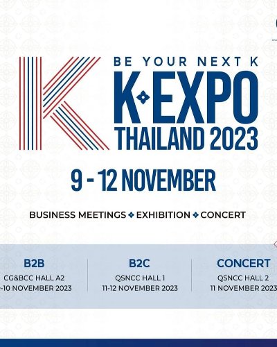 K-EXPO THAILAND 2023 Zipevent