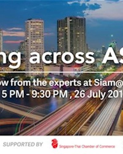 BIG8 Panel Discussion Scaling Across ASEAN Zipevent