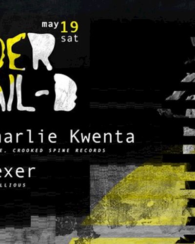 Loud pres. Derail-D Kwenta & Hexer Zipevent