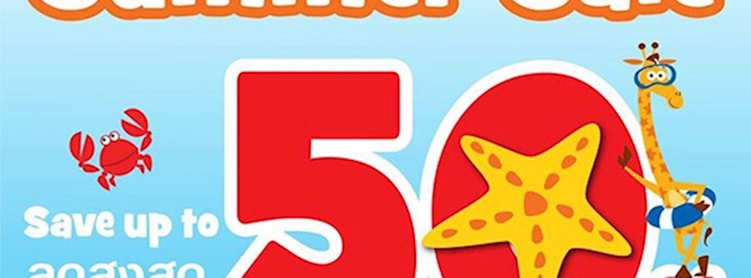 Toys R Us Summer Sale Zipevent