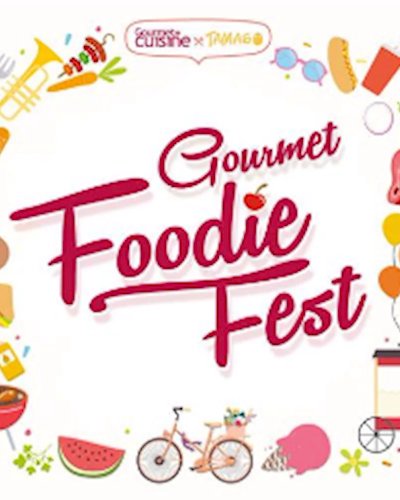 Gourmet Foodie Fest 2017 Zipevent