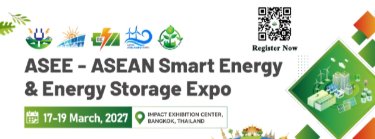 ASEE-ASEAN Smart Energy & Energy Storage Expo 2027 Zipevent