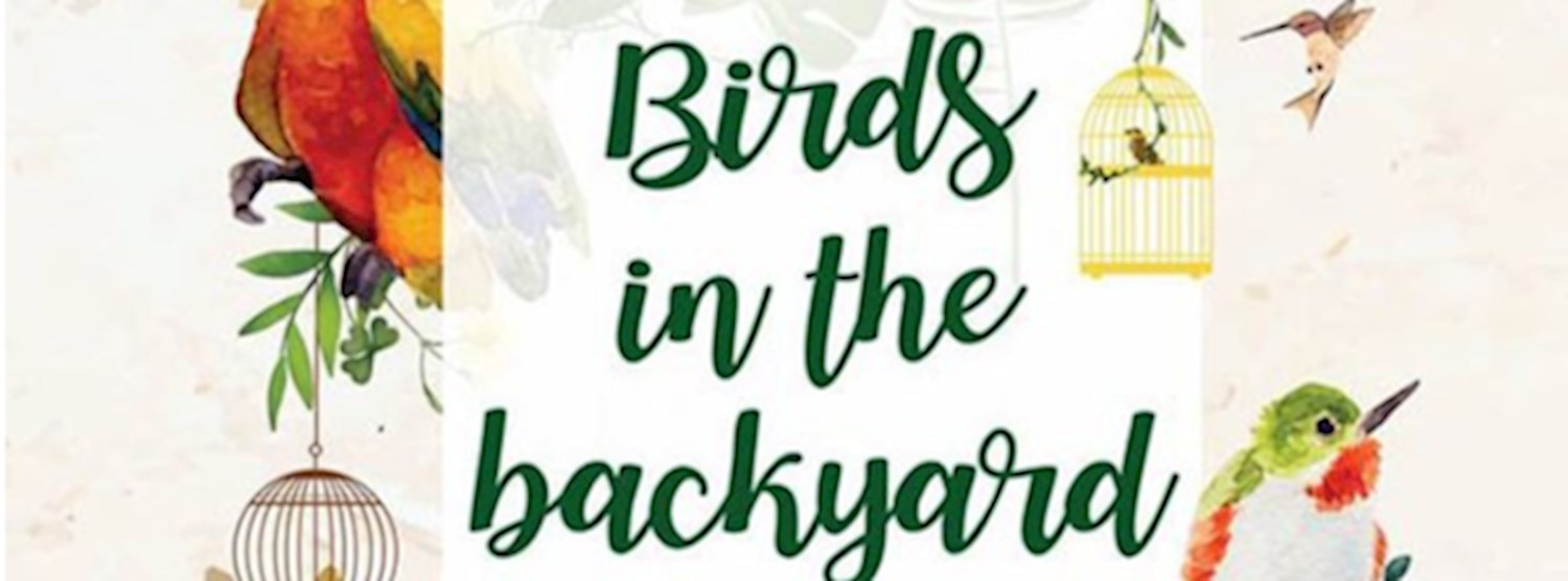 Birds in the backyard Zipevent