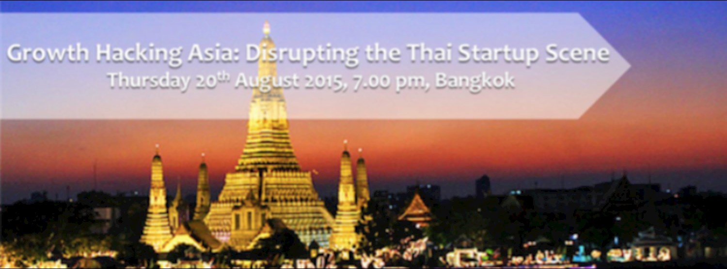  Growth Hacking Asia Zipevent