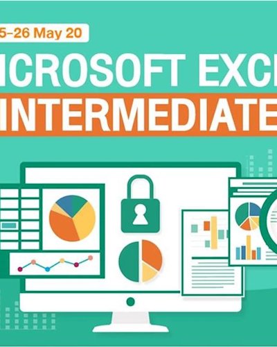 Live Training : Microsoft Excel Intermediate Zipevent