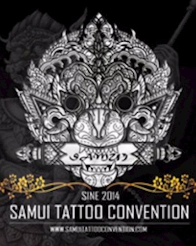 4th Samui International Tattoo Convention 2017 Zipevent