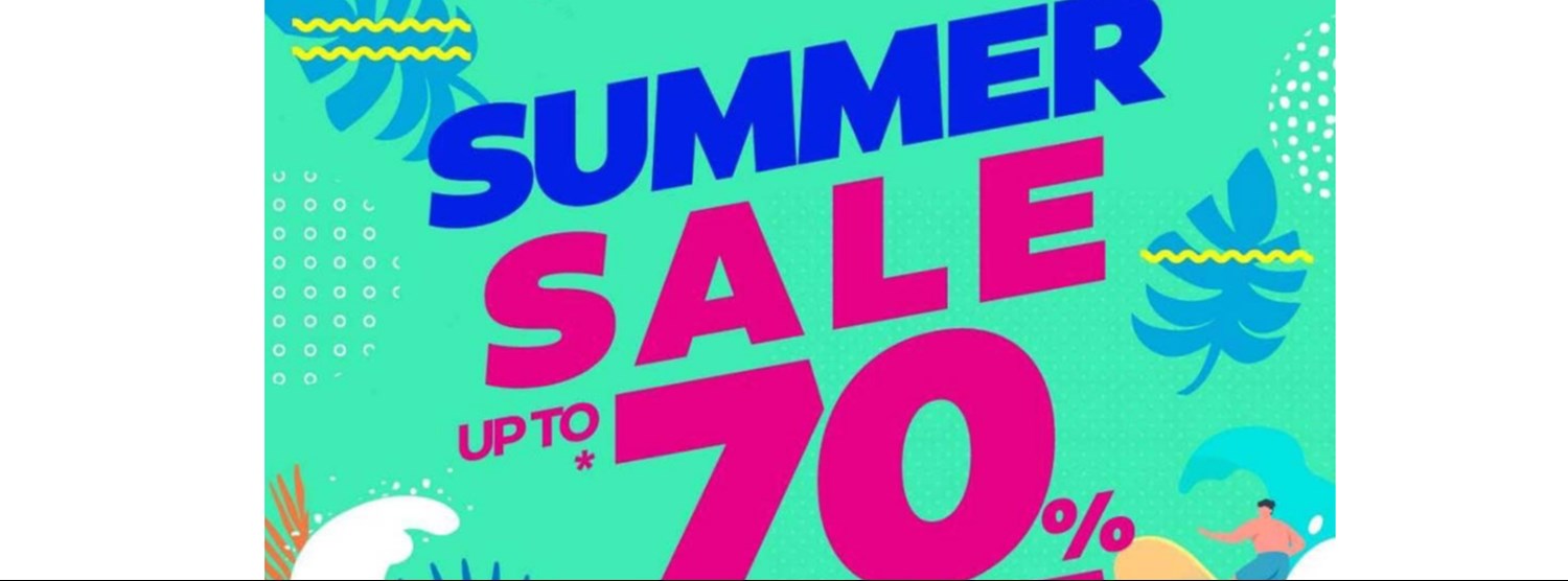 Supersports Summer SALE @Central Si Racha Zipevent