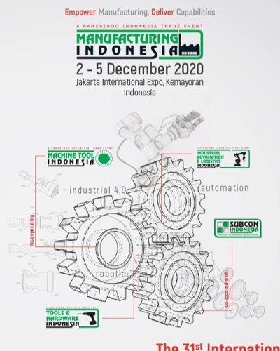 Manufacturing Indonesia 2021 Zipevent