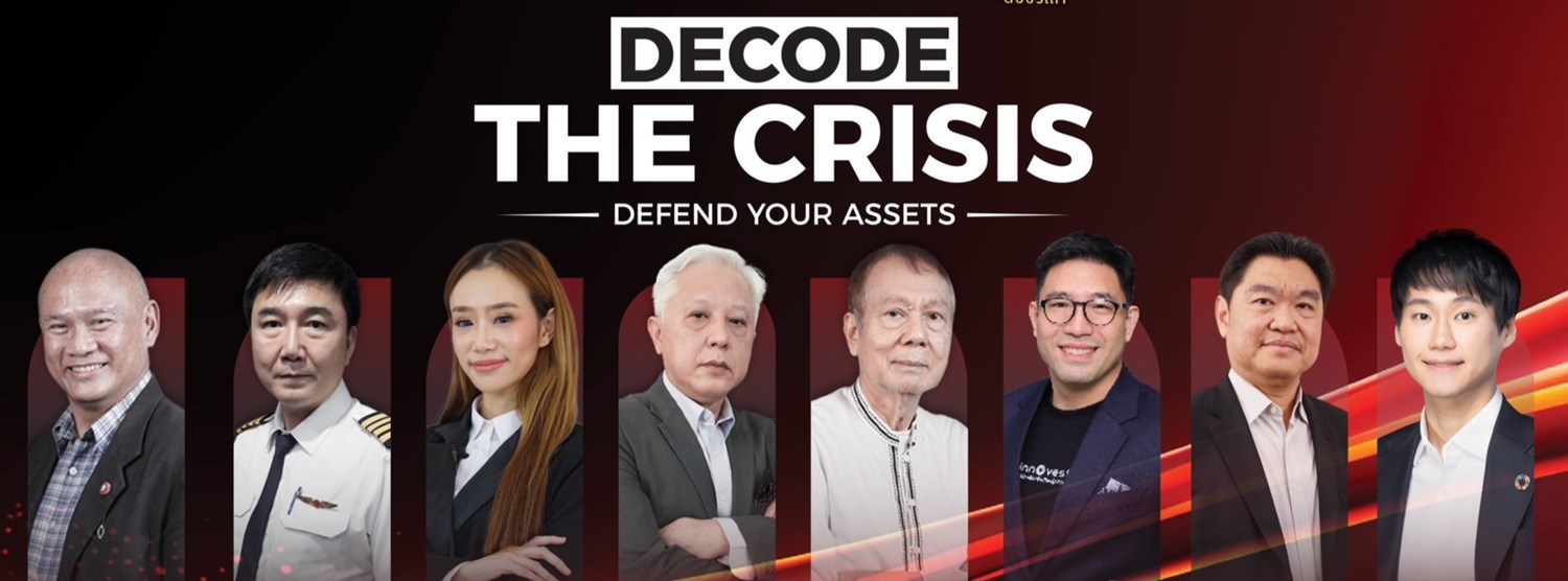  Decode The Crisis: Defend Your Assets Zipevent