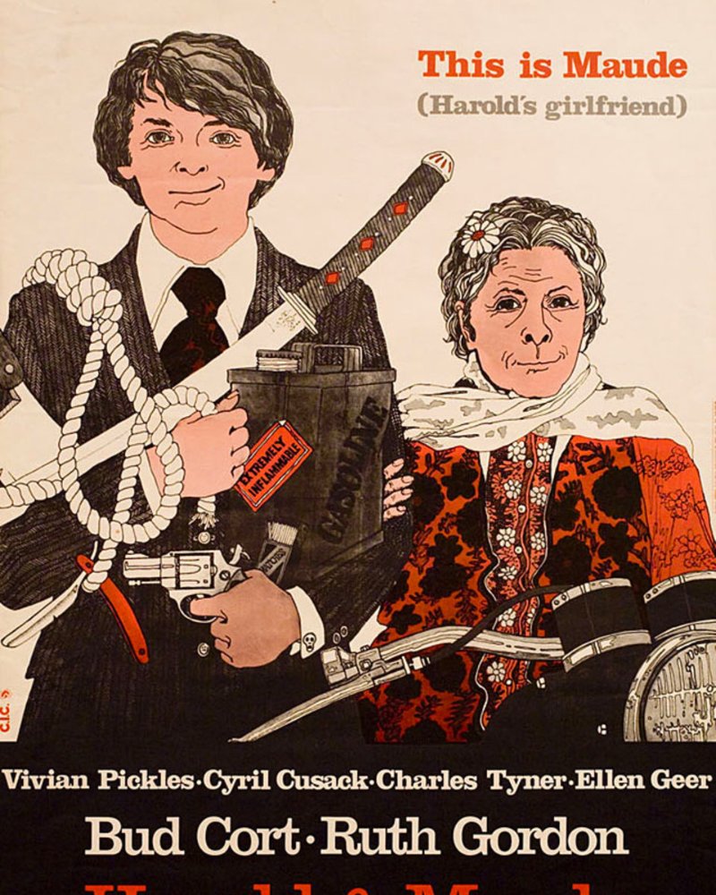 Harold and Maude Zipevent