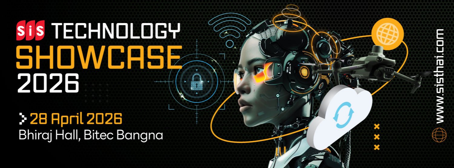 SiS Technology Showcase 2026 Bangkok Zipevent