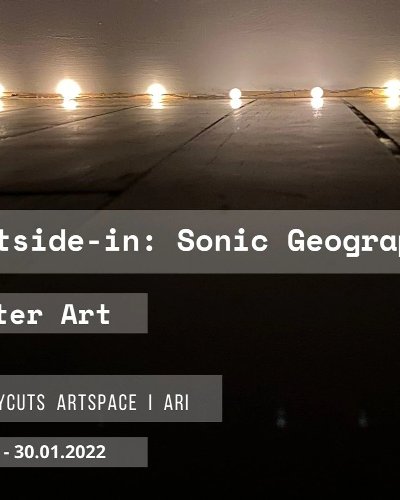 Outside-in: Sonic Geography by After Art Zipevent
