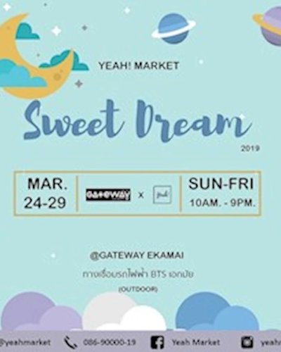 YEAH! MARKET Zipevent