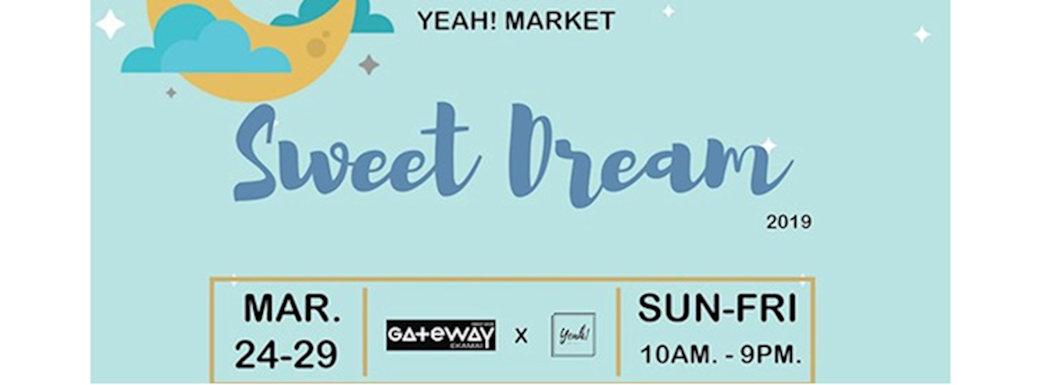 YEAH! MARKET Zipevent