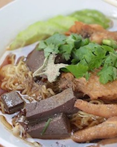 หลักสูตร ก๋วยเตี๋ยวไก่ตุ๋นมะระ Zipevent