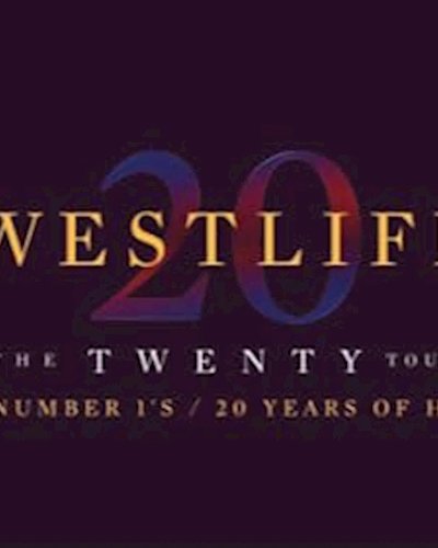 WESTLIFE live in Bangkok Zipevent