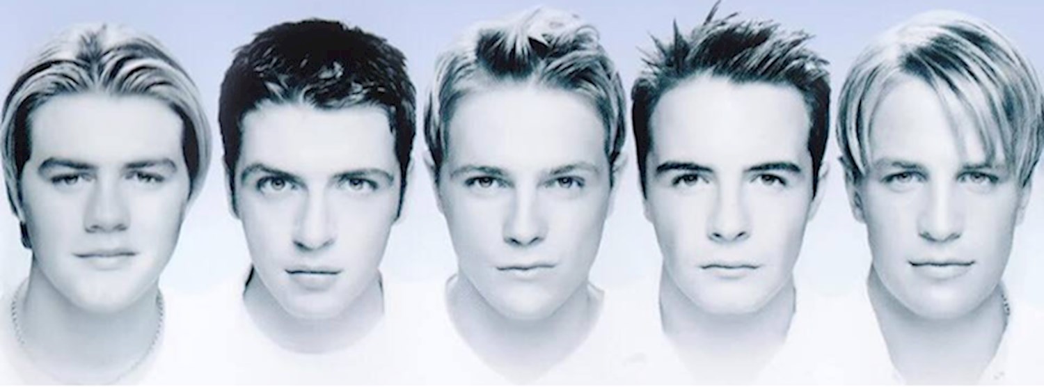 WESTLIFE live in Bangkok Zipevent