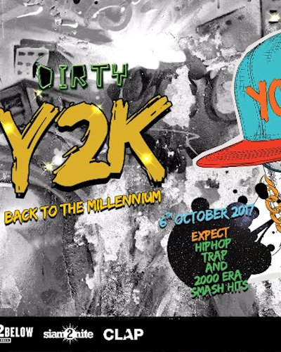 Dirty bar presents Y2K party Zipevent