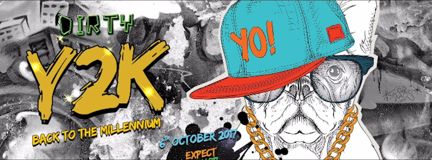 Dirty bar presents Y2K party Zipevent