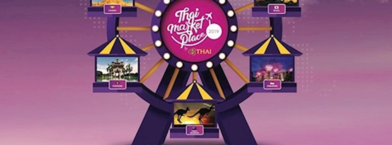 Thai Market Place 2019 Zipevent