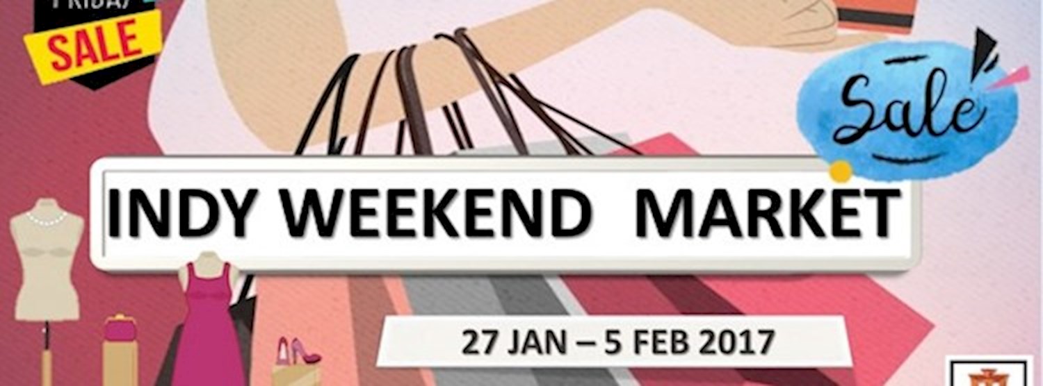 Indy Weekend Market Zipevent