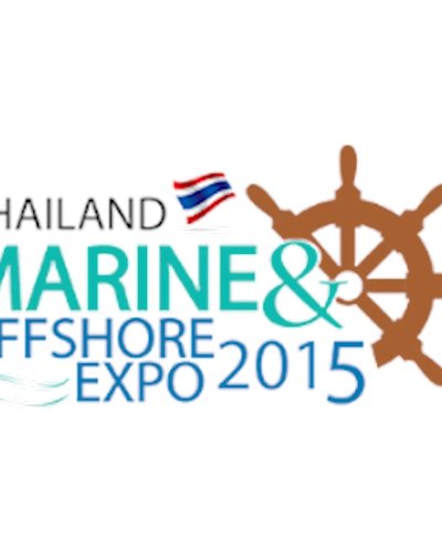 Thailand Marine & Offshore Expo (TMOX) 2015 Zipevent