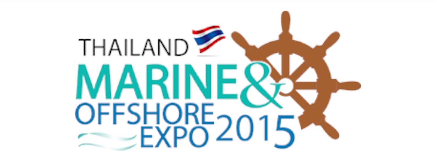 Thailand Marine & Offshore Expo (TMOX) 2015 Zipevent