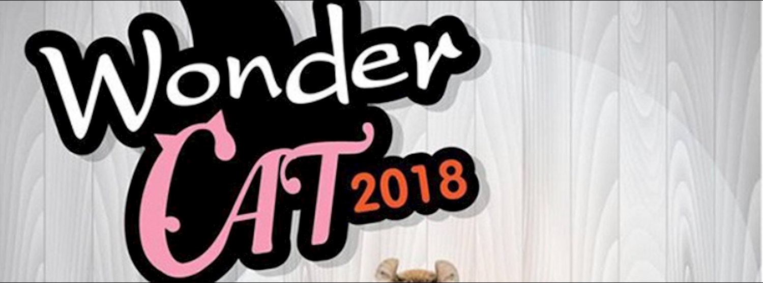 Wonder Cat 2018 Zipevent