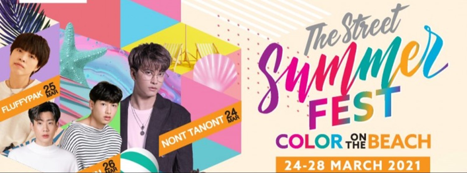 THE STREET SUMMER FEST 2021 Zipevent
