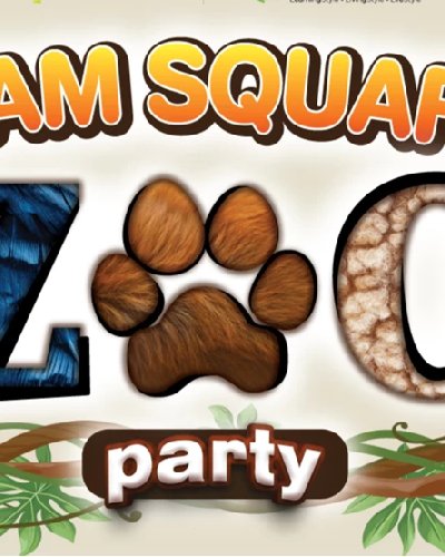 SIAM SQUARE ZOO PARTY  Zipevent