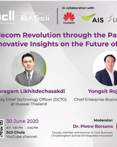 Telecom Revolution through the Pandemic Zipevent