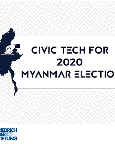 Civic Tech for 2020 Myanmar Election Zipevent