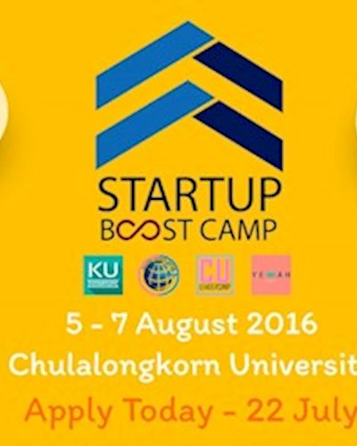 Startup Boost Camp Zipevent