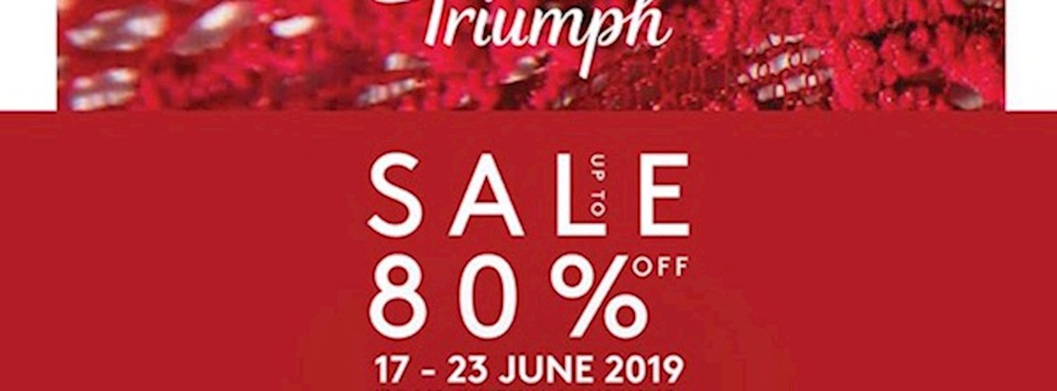 Amarin Brand Sale : Triumph Sale Zipevent
