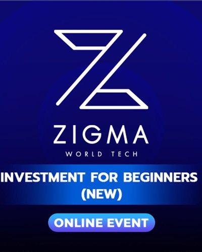 Investment for beginners (New) Zipevent