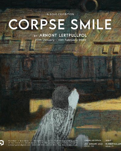 Corpse Smile Zipevent